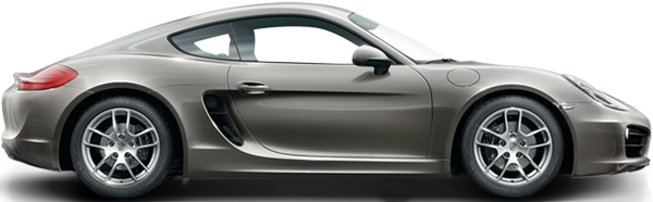 Porsche Cayman S PDK (13 - 16) 
