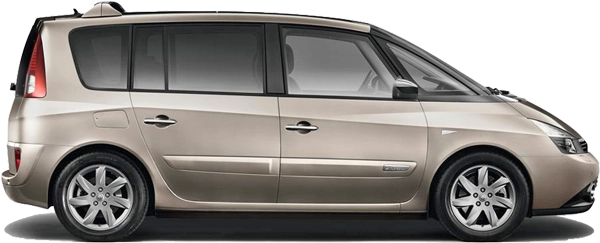 Renault Grand Espace TCe 170 (12 - 14) 