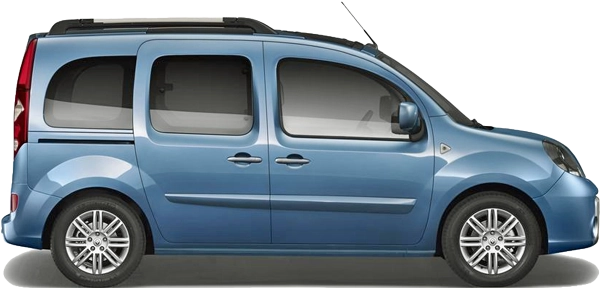 Renault Kangoo 1.6 16V 105 LPG (09 - 10) 