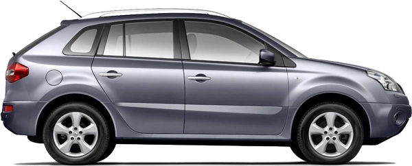 Renault Koleos dCi 150 FAP 4x4 (08 - 11) 