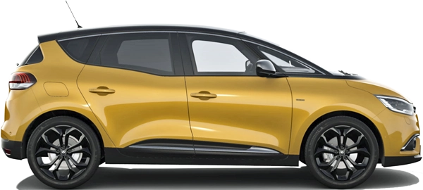 Renault Scénic ENERGY dCi 110 Hybrid Assist (17 - 18) 