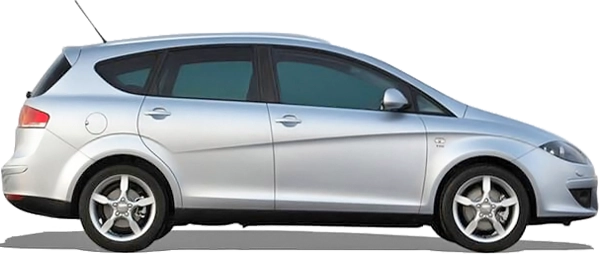 SEAT Altea XL 1.6 TDI Ecomotive (09 - 15) 