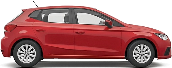 SEAT Ibiza 1.6 TDI (17 - 19) 