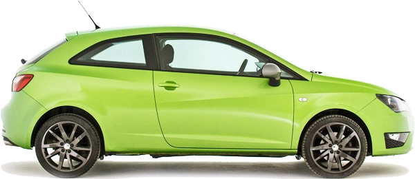 SEAT Ibiza SC 1.4 TDI DSG (16 - 16) 