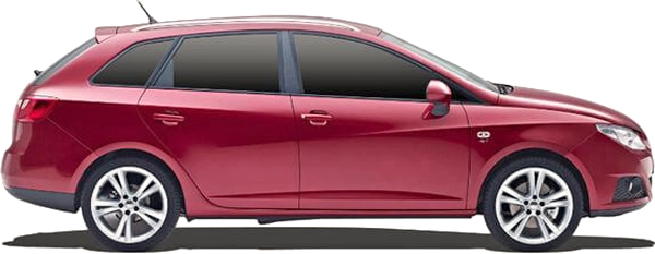 SEAT Ibiza ST 1.6 TDI (10 - 12) 