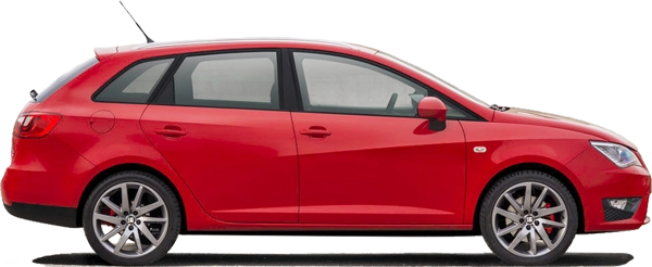 SEAT Ibiza ST 1.4 TDI Ecomotive (15 - 16) 