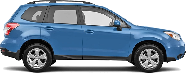 Subaru Forester 2.0XT Lineartronic (13 - 15) 