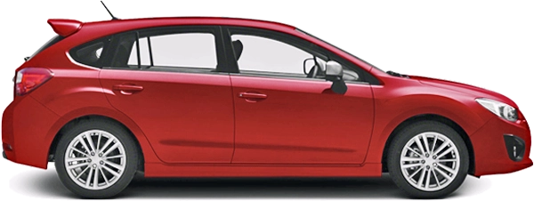 Subaru Impreza 1.6i (13 - 16) 