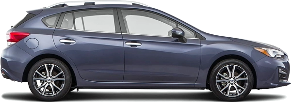 Subaru Impreza 1.6i Lineartronic (18 - 20) 