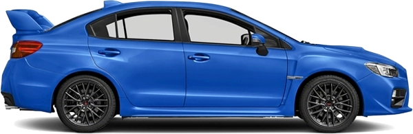 Subaru Impreza WRX STi 2.5 (14 - 17) 