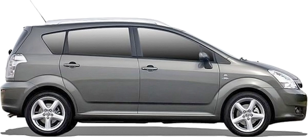 Subaru Trezia 1.4D (11 - 14) 