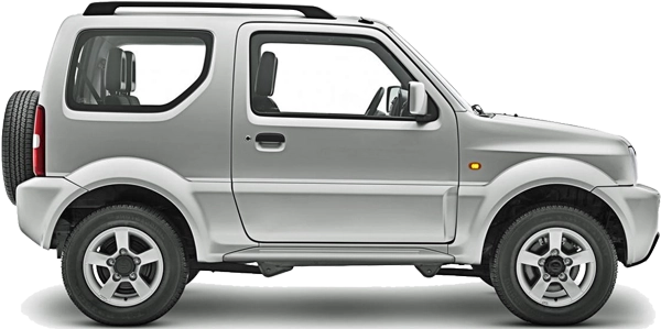Suzuki Jimny Cabrio 1.3 (05 - 09) 