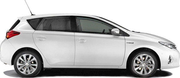 Toyota Auris 1.8 Hybrid (13 - 15) 