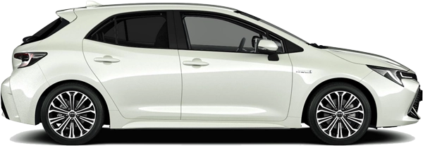 Toyota Corolla 1.8 Hybrid (19 - ..) 