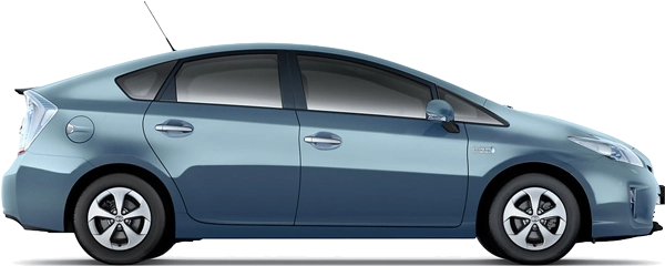 Toyota Prius 1.8 Plug-In Hybrid (12 - 16)