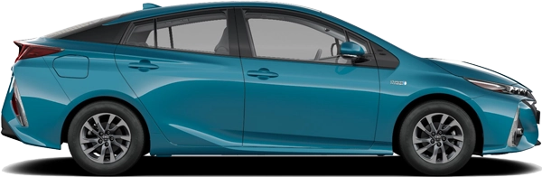 Toyota Prius 1.8 Plug-In Hybrid (17 - 18) 