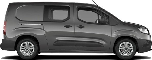 Toyota Proace City двойная кабина L2 1.5 D-4D АКПП (20 - ..) 