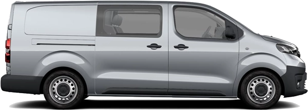 Toyota Proace Kastenwagen Doppelkabine L2 2.0 D-4D (16 - ..) 