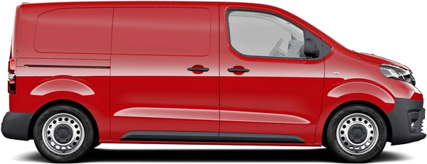 Toyota Proace Cargo Van L1 1.5 D-4D (19 - ..) 