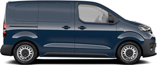 Toyota Proace Cargo Van compact 1.6 D-4D (16 - 18) 
