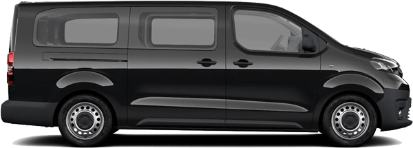 Toyota Proace Kombi L2 1.6 D-4D (16 - 18) 