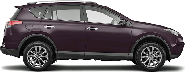 Toyota RAV4 2.5 Hybrid (16 - 18) 