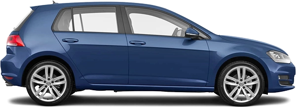 VW Golf 1.6 TDI BlueMotion (15 - 16) 
