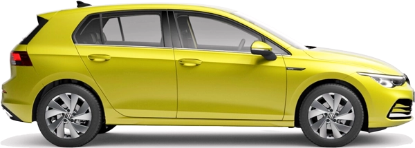 VW Golf 1.0 TSI (20 - ..) 