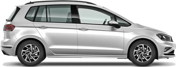 VW Golf Sportsvan 1.5 TSI OPF ACT (18 - 20) 