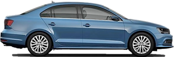 VW Jetta 1.2 TSI BMT (14 - 16) 