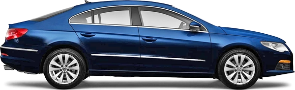 VW Passat CC 2.0 BlueTDI (10 - 11) 