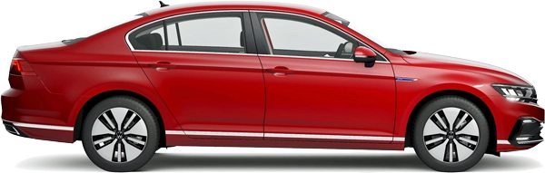 VW Passat GTE DSG (19 - ..) 