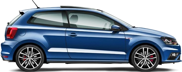 VW Polo GTI DSG (10 - 14) 