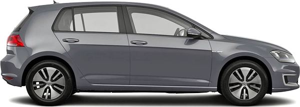 VW e-Golf (14 - 16) 