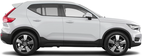 Volvo XC40 T3 Geartronic (19 - ..) 