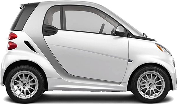 smart fortwo coupé electric drive (12 - 15) 