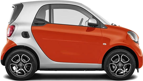 smart fortwo coupé electric drive (17 - 18) 