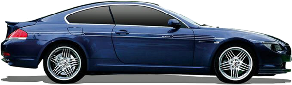 ALPINA B6 S Cabriolet Switch-Tronic (08 - 10) 