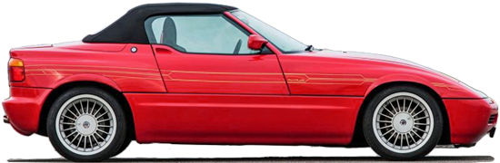 ALPINA Roadster V8 Limited Edition (02 - 03) 