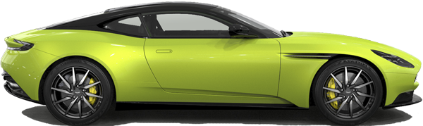 Aston Martin DB11 V8 Volante Touchtronic (18 - ..) 