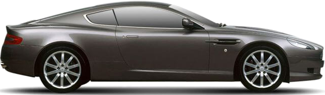 Aston Martin DB9 GT Coupé Touchtronic (15 - 16) 