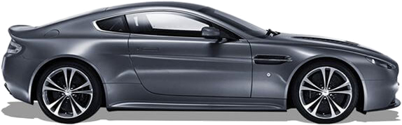 Aston Martin Vantage V12 купе (09 - 14) 
