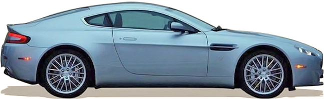 Aston Martin Vantage V8 Coupé Sportshift (09 - 16) 