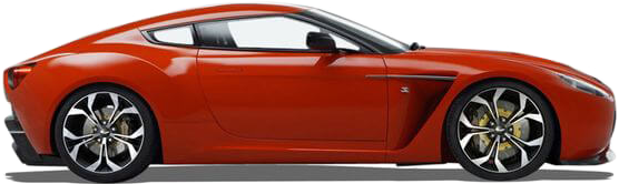 Aston Martin Vanquish Zagato Volante Touchtronic (17 - 19) 