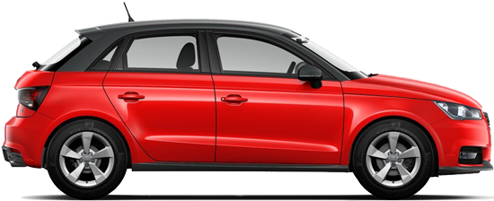 Audi A1 Sportback 1.0 TFSI ultra S tronic (15 - 18) 