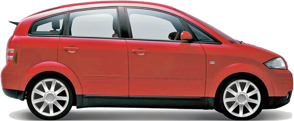 Audi A2 1.2 TDI Automatik (EU4) (01 - 05) 