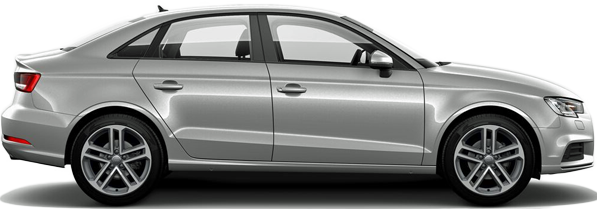 Audi A3 Sedan 2.0 TDI quattro S tronic (16 - 18) 