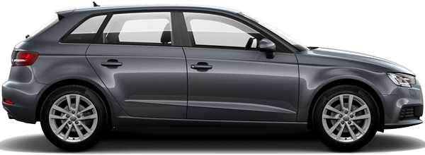 Audi A3 Sportback 1.0 TFSI (16 - 18) 