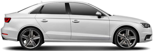 Audi A3 Sedan 1.4 TFSI cod (13 - 14) 
