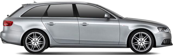 Audi A4 Avant 2.7 TDI DPF (08 - 08) 